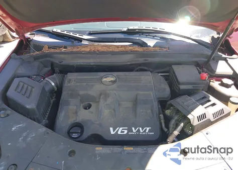 2010 Chevrolet Equinox Ltz from USA, damaged, VIN 2CNFLFEY1A6406943